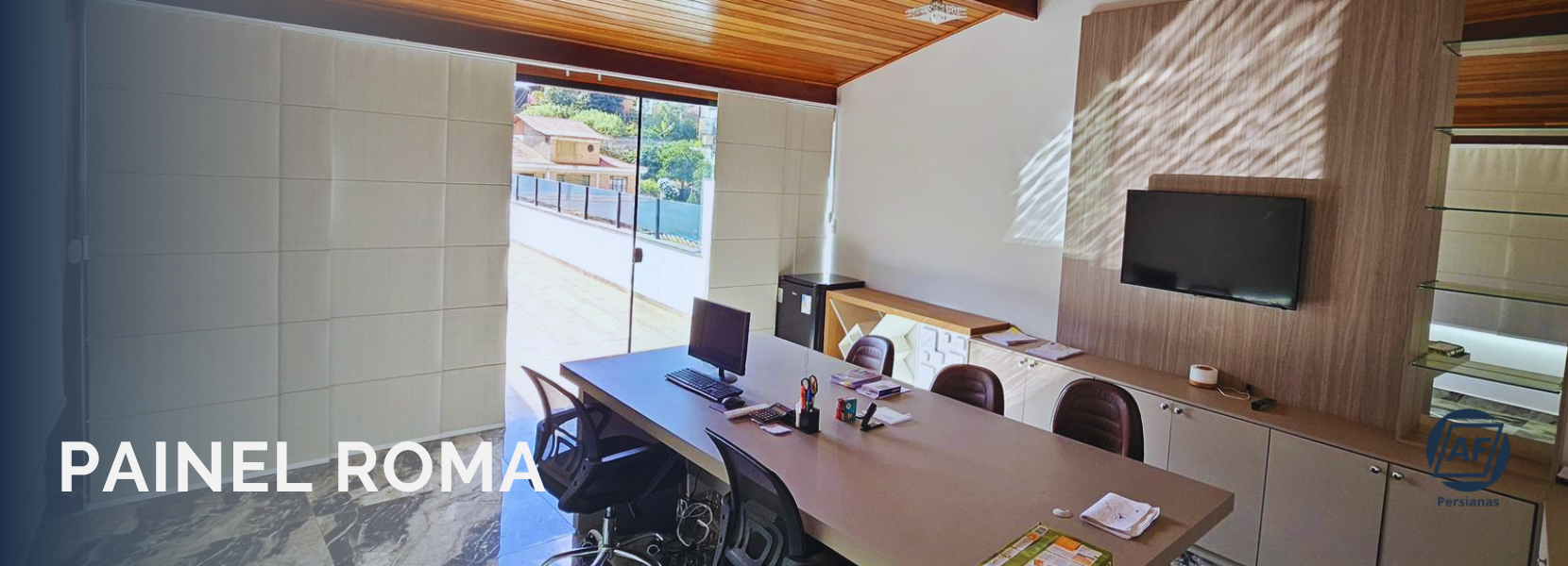 Imagem do Slide Home