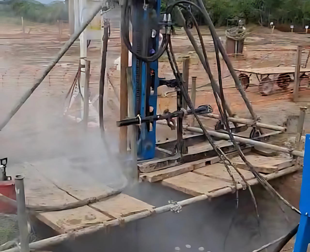 Fundações e Estruturas