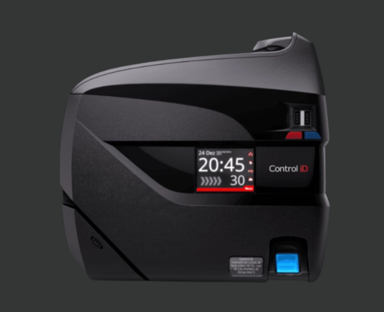 Impressão Digital REP-C