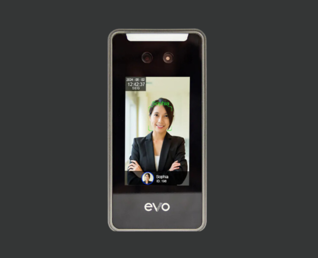 Rep A Biometria Facial com Wi-Fi - Foto 1