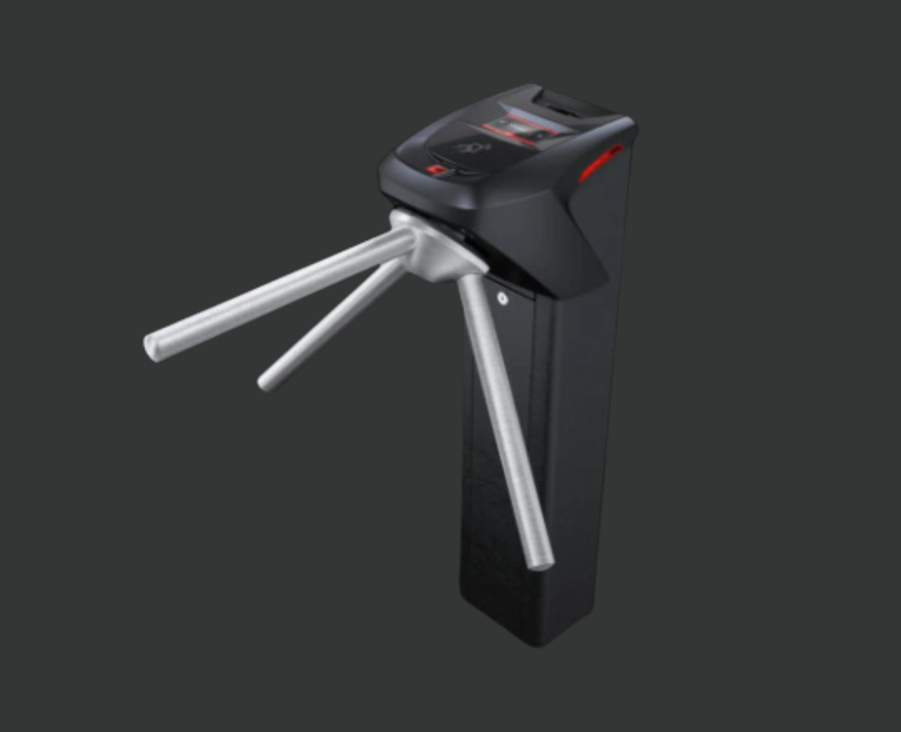 Catraca de Impressão Digital