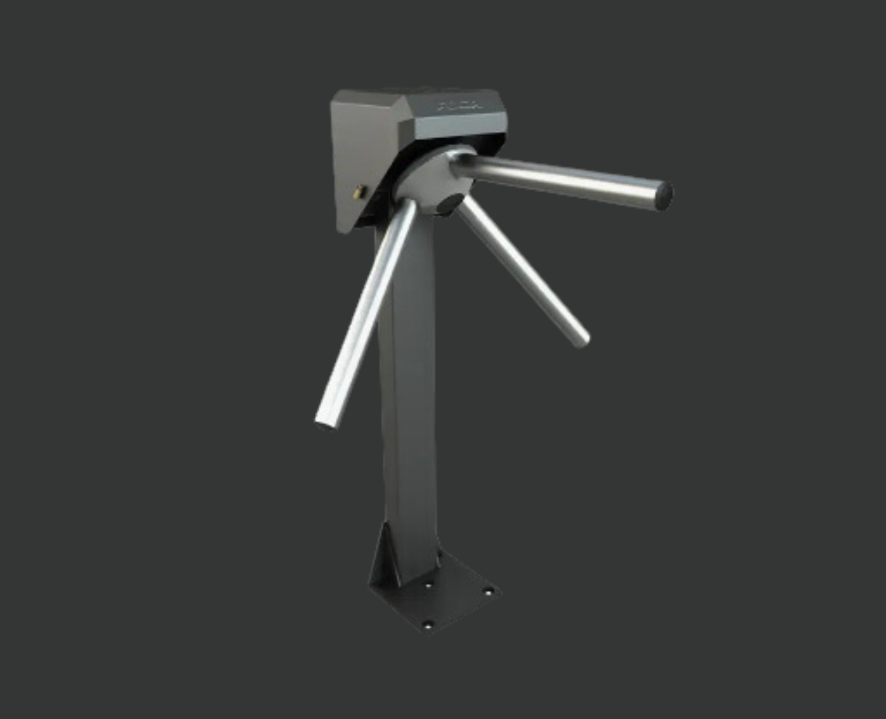 Catraca Mecânica com Contador