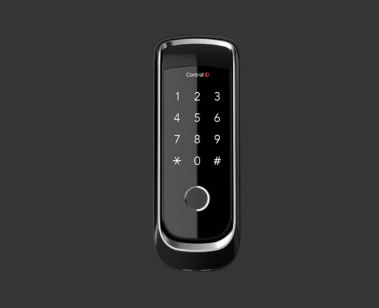 Fechadura Digital Biométrica