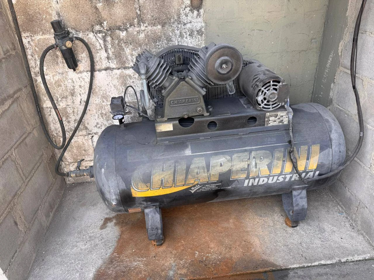 Compressor de ar