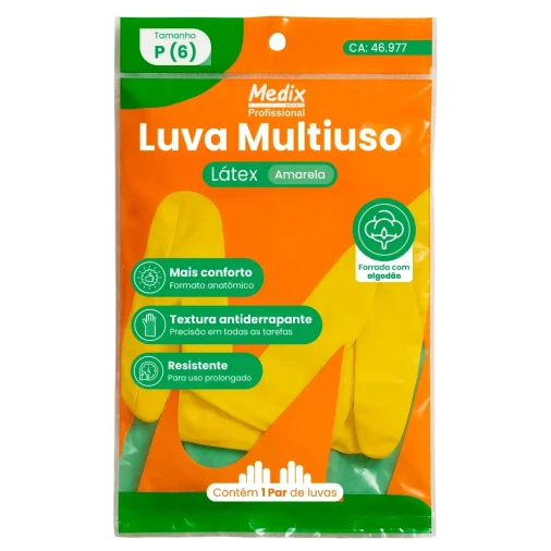 Luva Multiuso - Foto 1