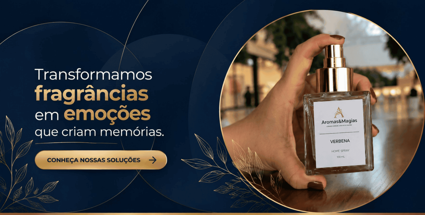 Imagem do Slide Home