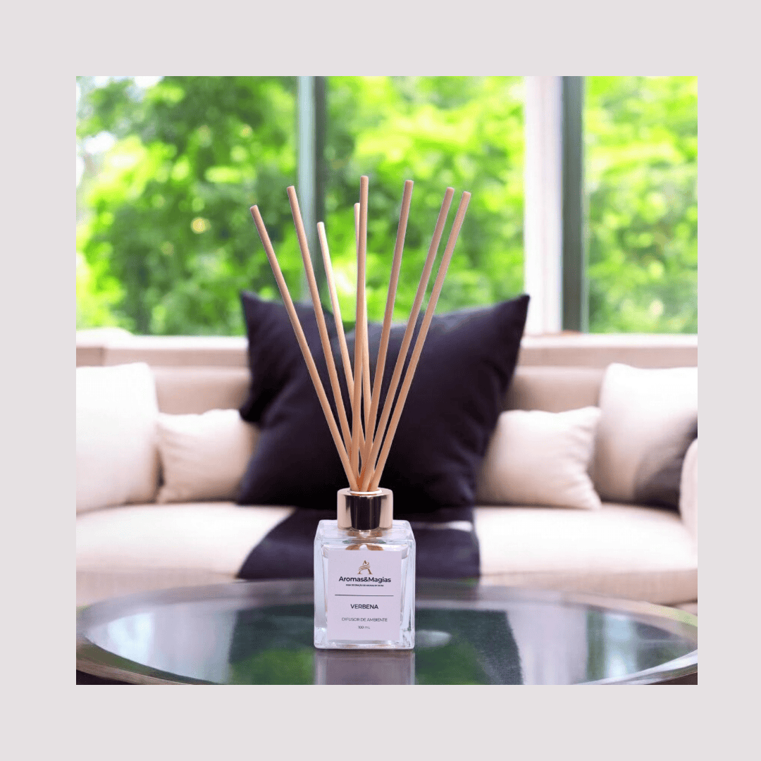 Difusor de Ambientes com Varetas - Foto 1