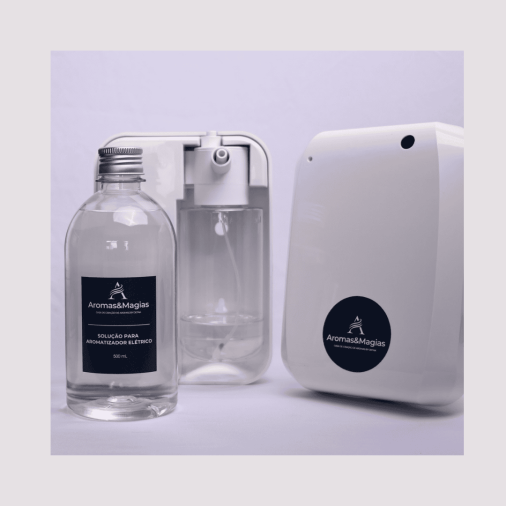Máquina para Aromatização de ambientes - Foto 1