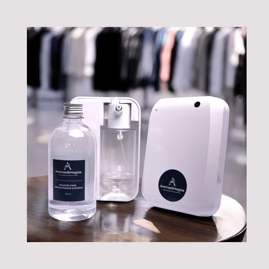 Máquina para Aromatização de ambientes - Foto 2