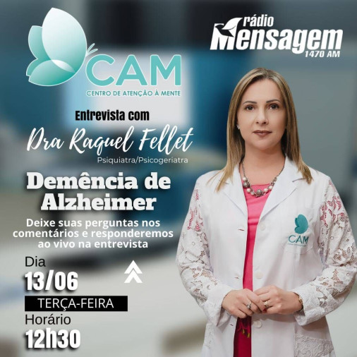 Demência de Alzheimer