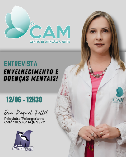 Envelhecimento e Doenças Mentais