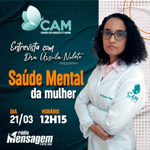 Saúde Mental da Mulher