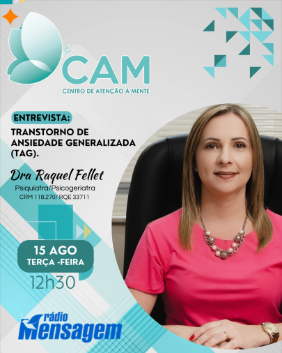 Transtorno de Ansiedade Generalizada