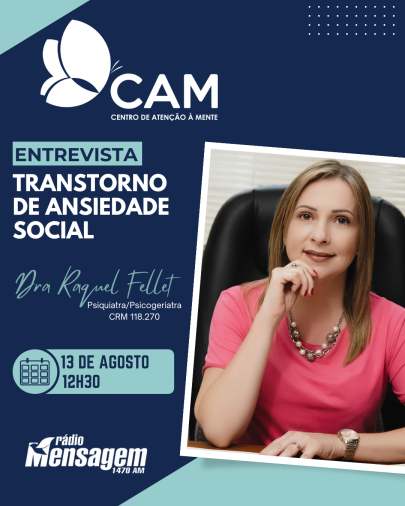 Transtorno de Ansiedade Social