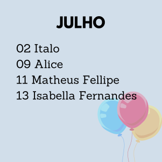 Julho