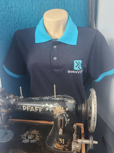 Camisa Polo - Foto 1