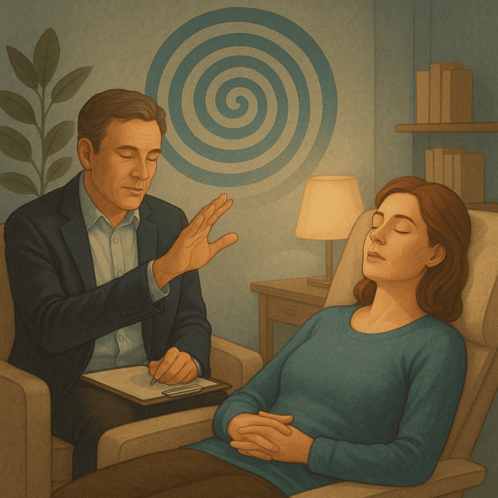 Hipnose Clínica: O Poder da Mente Aplicado à Transformação Terapêutica