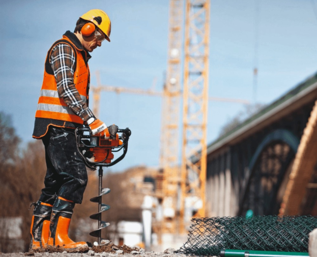 Perfurador de Solo LBT131 - Foto 1