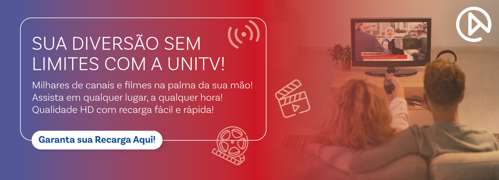 Imagem do Slide Home