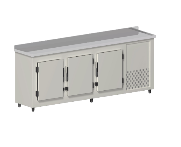 PORTA BALCÃO - Foto 1