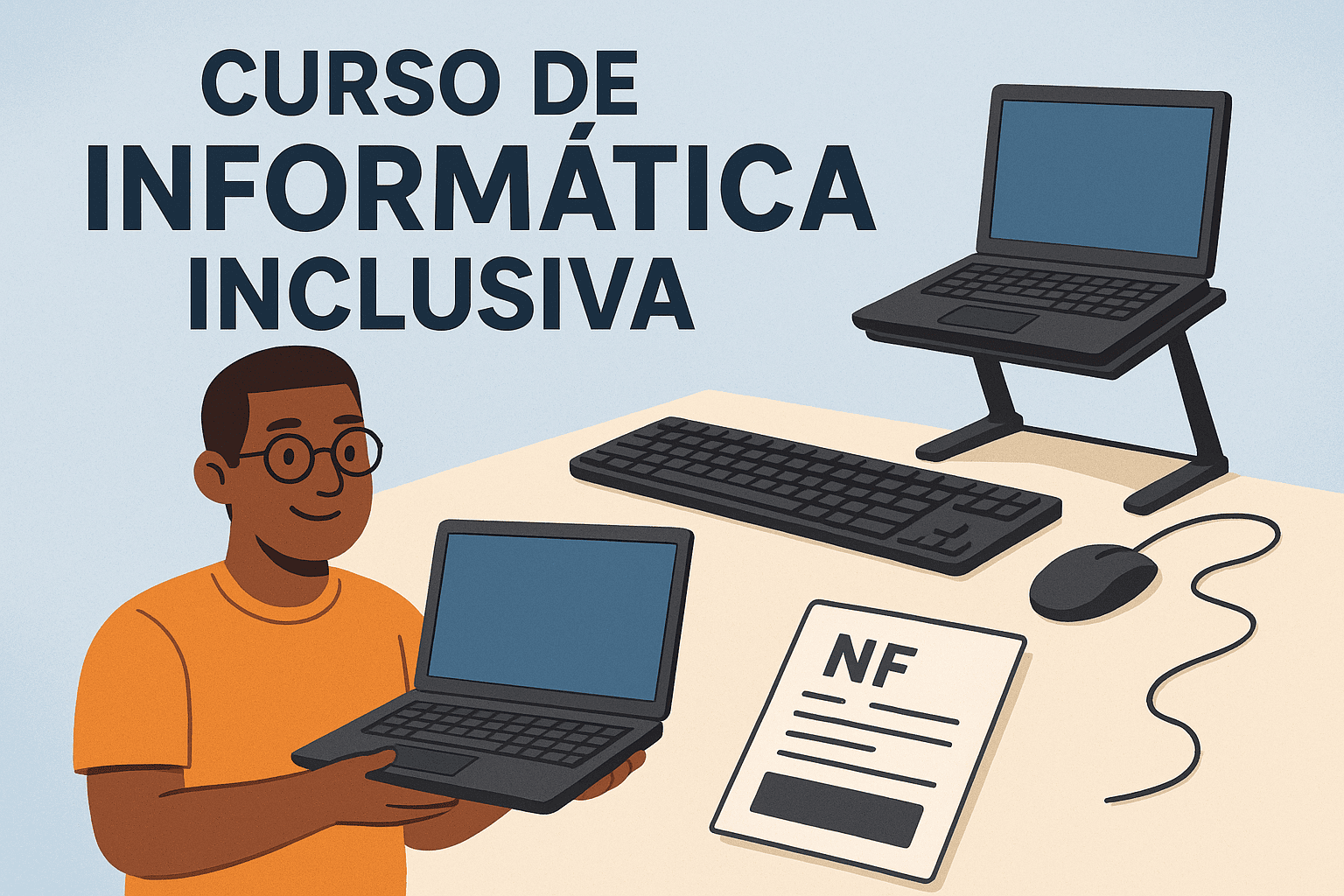 Curso de Informática Inclusiva