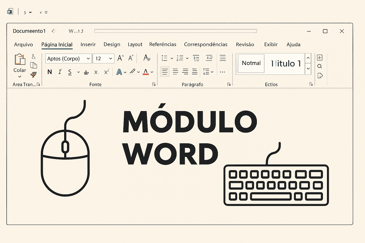 Entre Teclas e Sonhos: A Evolução no Instituto Luz aos Cegos