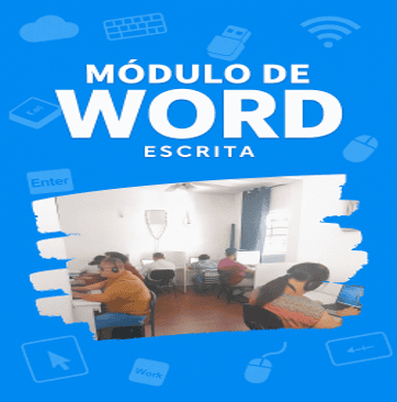 Instituto Luz aos Cegos inicia novo módulo de Word e fortalece a inclusão digital
