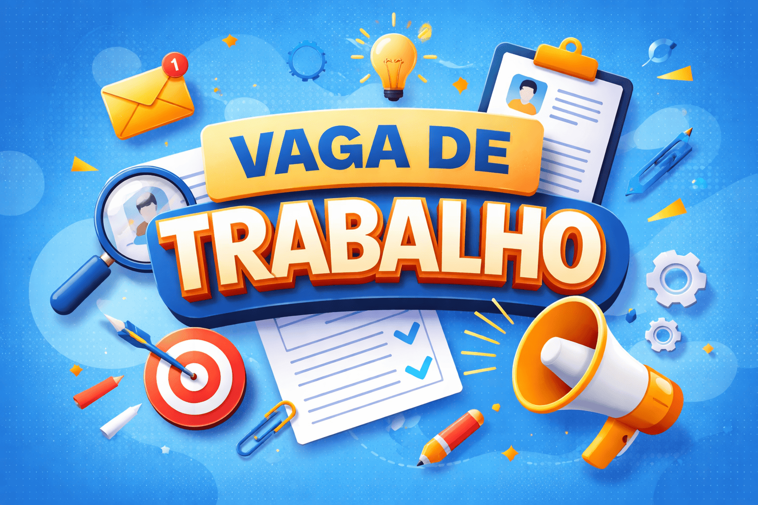 Vaga Para Coordenador de Projeto