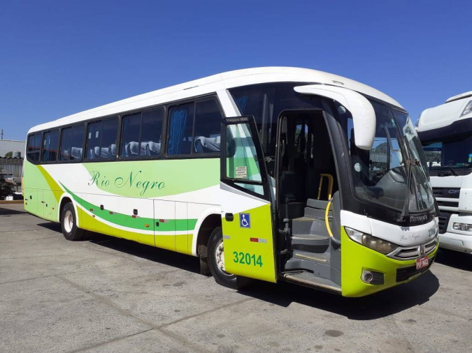 Mercedes Benz OF-1721; MARCOPOLO VIAGGIO R - Foto 1