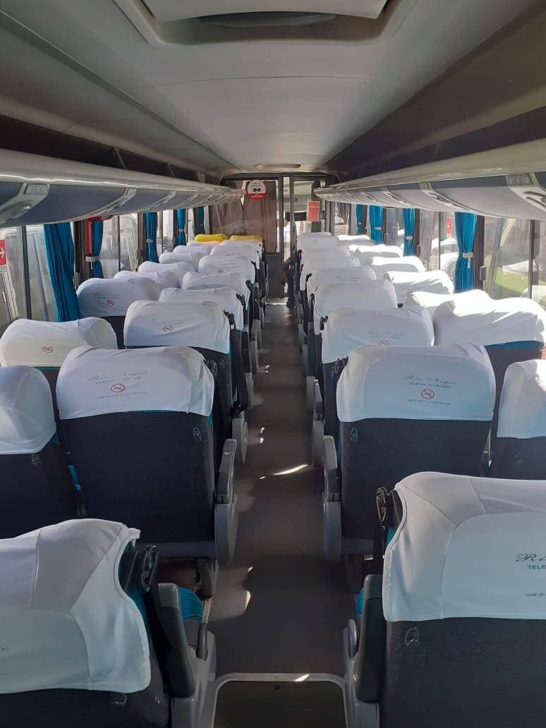 Mercedes Benz OF-1721; MARCOPOLO VIAGGIO R - Foto 7