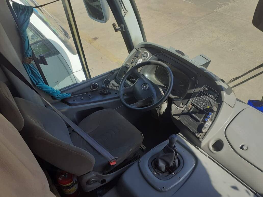 Mercedes Benz OF-1721; MARCOPOLO VIAGGIO R - Foto 5