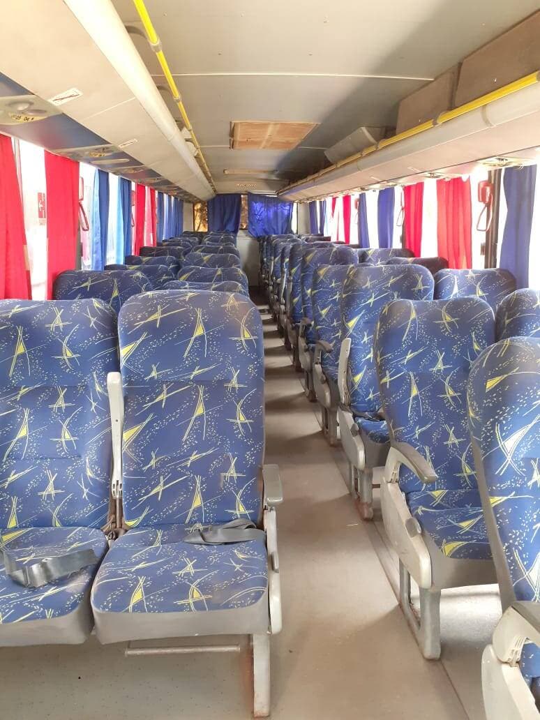 Mercedes Benz OF-1721. MARCOPOLO IDEALE COM AR!!! - Foto 7