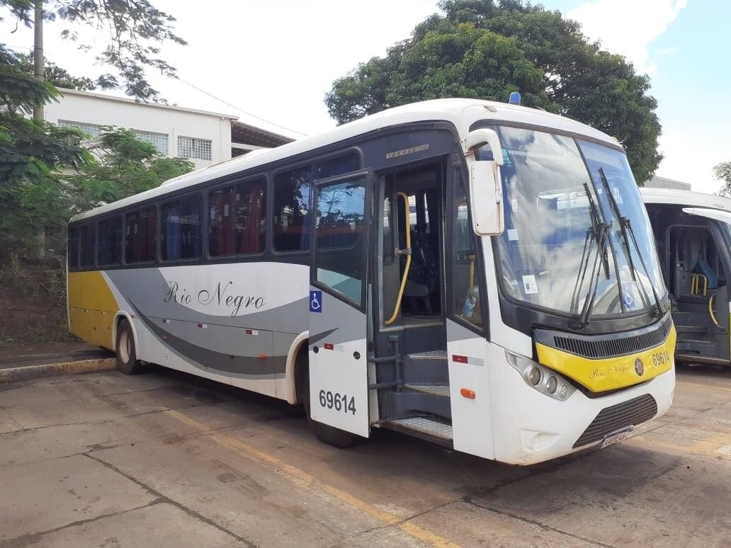 Mercedes Benz OF-1721. MARCOPOLO IDEALE COM AR!!! - Foto 1