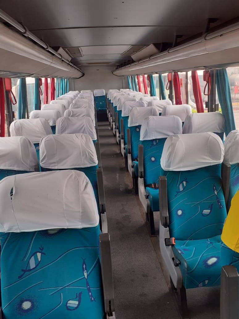 MERCEDES BENZ, OF-1722 MARCOPOLO, IDEALE R, COM AR - Foto 6