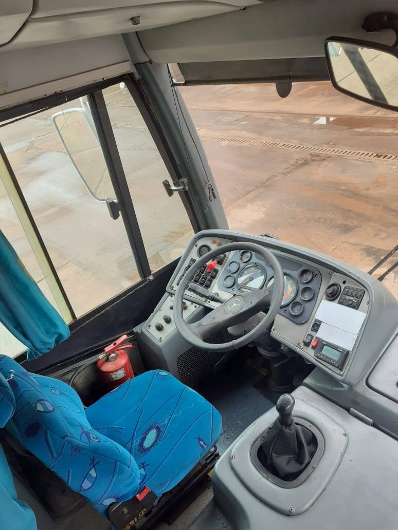 MERCEDES BENZ, OF-1722 MARCOPOLO, IDEALE R, COM AR - Foto 5