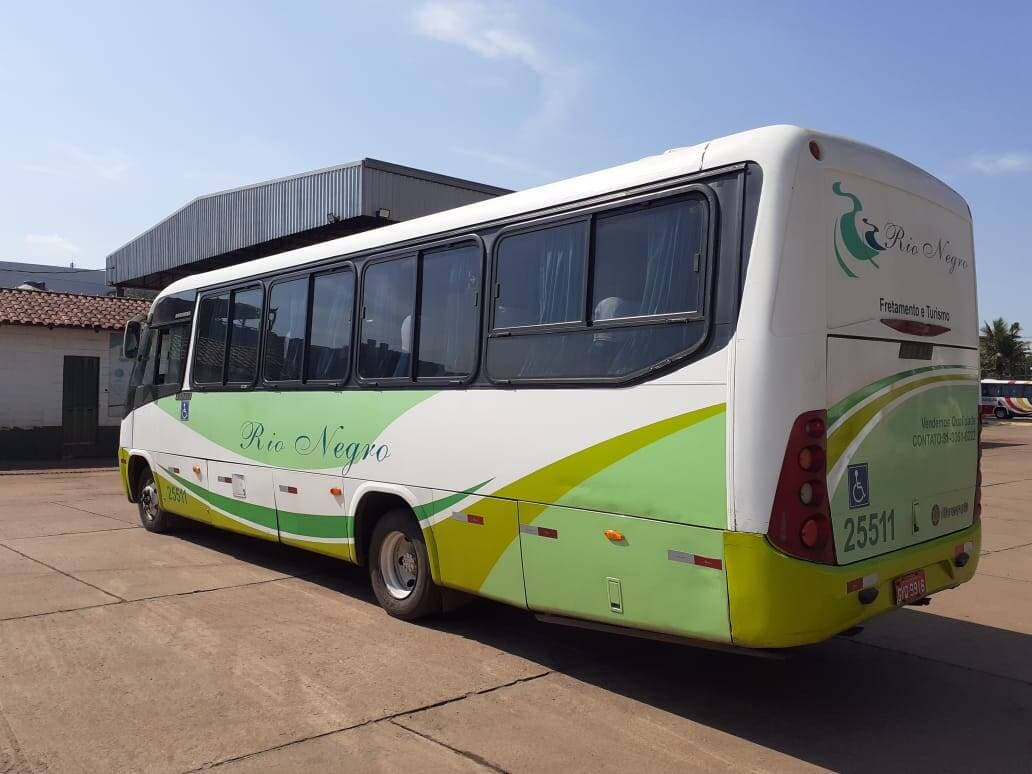 MERCEDES BENZ, OF-1722 MARCOPOLO, IDEALE R - Foto 3