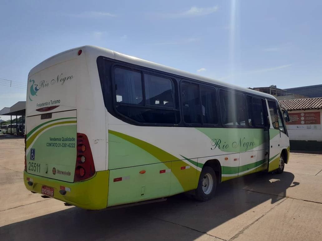 MERCEDES BENZ, OF-1722 MARCOPOLO, IDEALE R - Foto 4