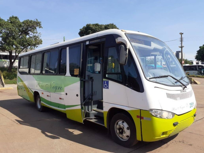 MERCEDES BENZ, OF-1722 MARCOPOLO, IDEALE R - Foto 1