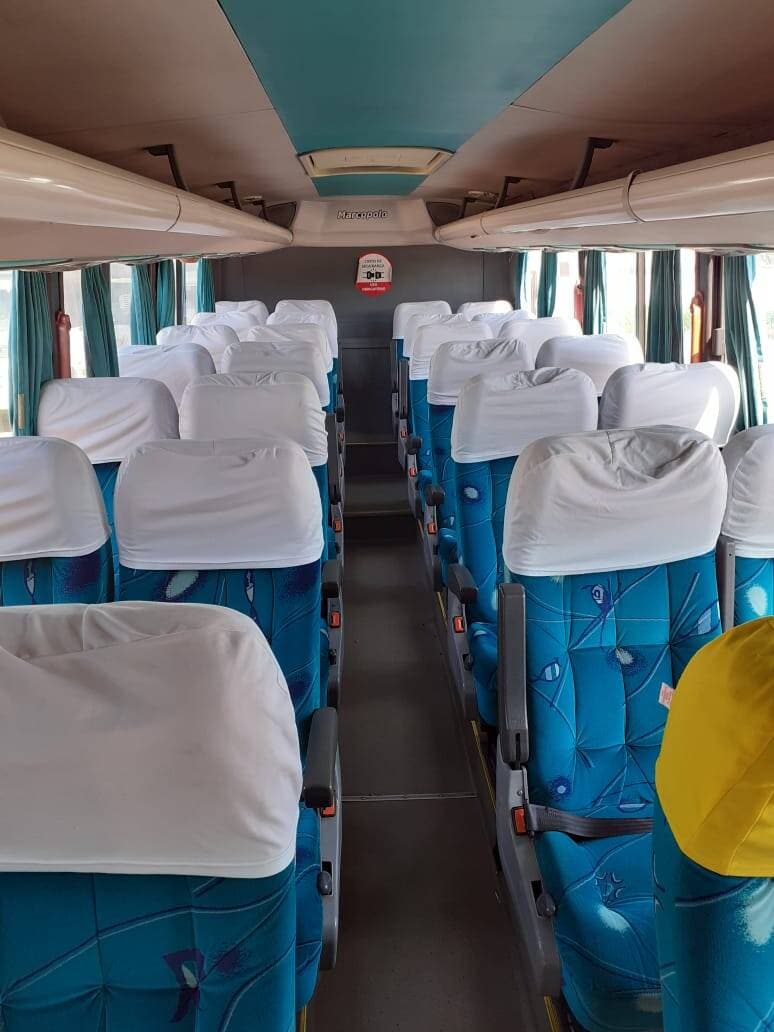 MERCEDES BENZ, OF-1722 MARCOPOLO, IDEALE R - Foto 5