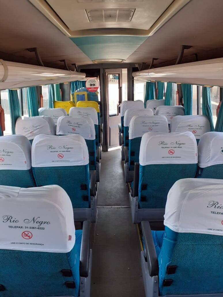 MERCEDES BENZ, OF-1722 MARCOPOLO, IDEALE R - Foto 6