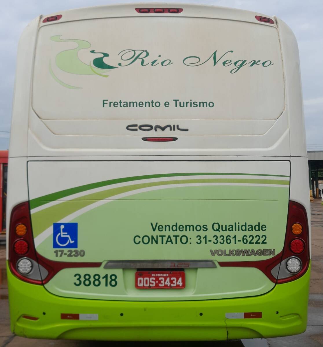 VW/COMIL CAMPIONE R - 2018/2019 - Foto 4