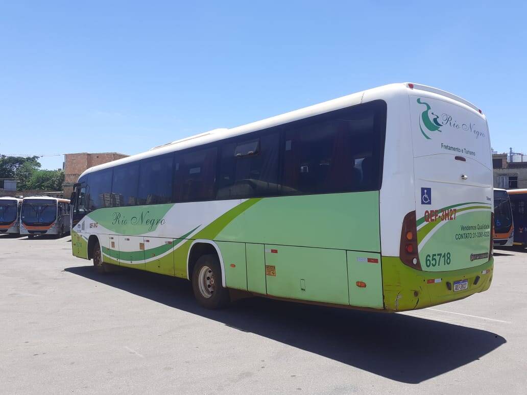 Volkswagen 17.230, COMIL VERSATILE R, Modelo 2017! - Foto 3