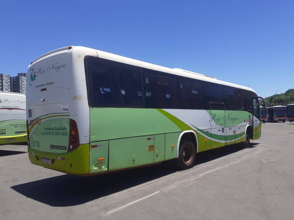 Volkswagen 17.230, COMIL VERSATILE R, Modelo 2017! - Foto 4