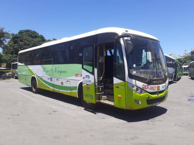 Volkswagen 17.230, COMIL VERSATILE R, Modelo 2017! - Foto 1