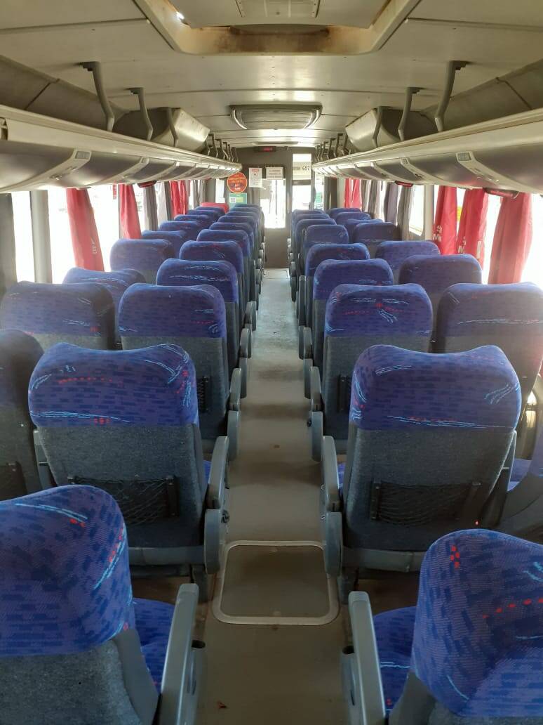 Volkswagen 17.230, COMIL VERSATILE R, Modelo 2017! - Foto 6