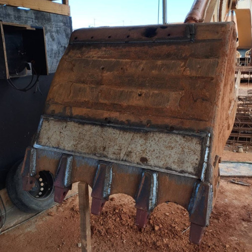 Manutenção de Peças Metálicas - Foto 1