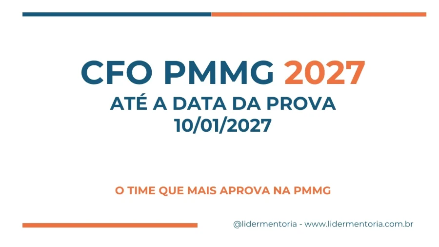 CFO - ATÉ A DATA DA PROVA - Foto 1