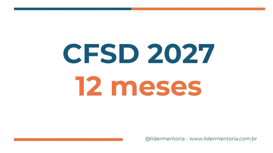 CFSD 12 Meses - Foto 1