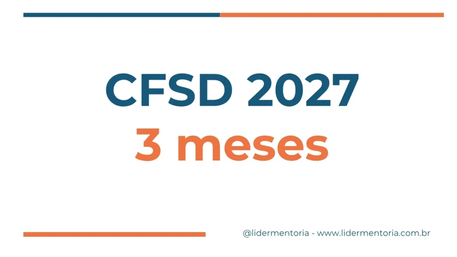 CFSD 3 Meses - Foto 1