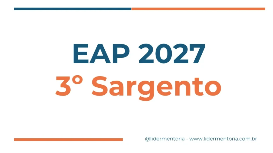 EAP PMMG - 3º Sargento - Foto 1